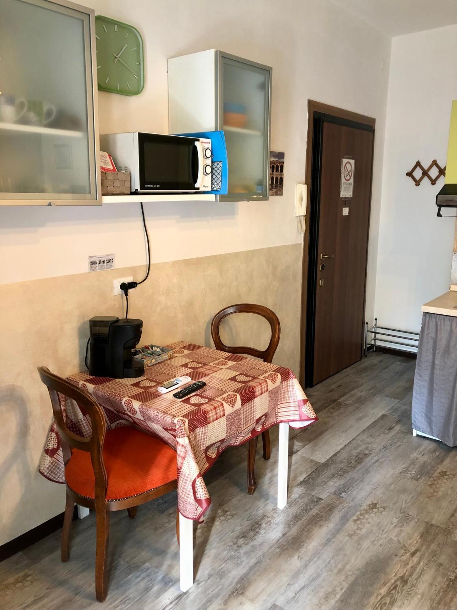 Appartamento 维罗纳 外观 照片